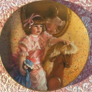 Days Gone By, Sandra Kuck, Amy’s Magic Horse
